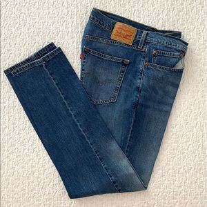 Levi’s 514 straight for jeans